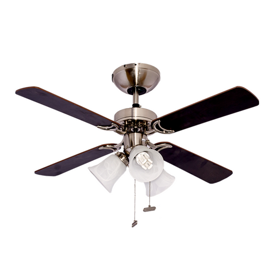Oporto Satín - Ventilador Masterfan