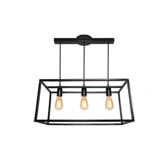 MX-CL7023/N - Candil Negro