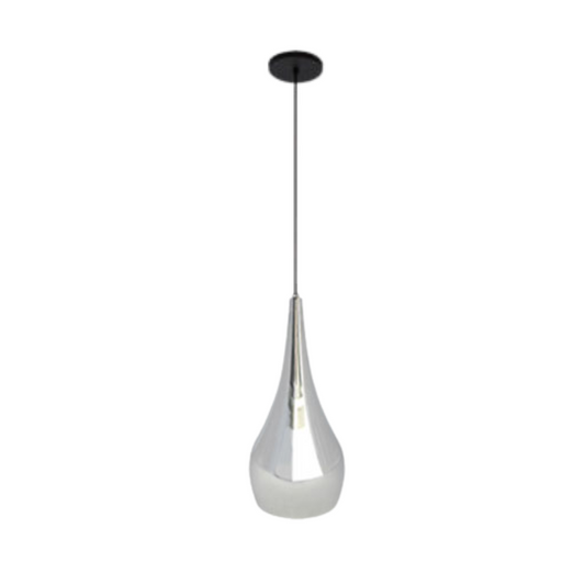 MX-CL7003/CR - Colgante Color Plateado