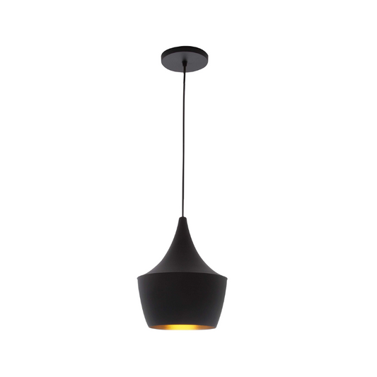 MX-CL8001/N - Colgante Color Negro