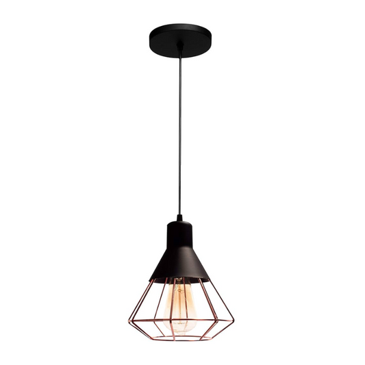 MX-CL8033/CB - Colgante Rejilla Color Cobre