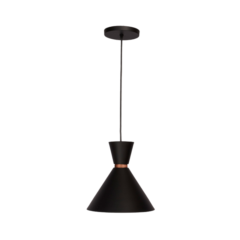 MX-CL8030/N - Colgante Color Negro