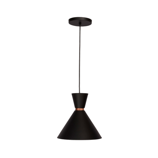 MX-CL8030/N - Colgante Color Negro