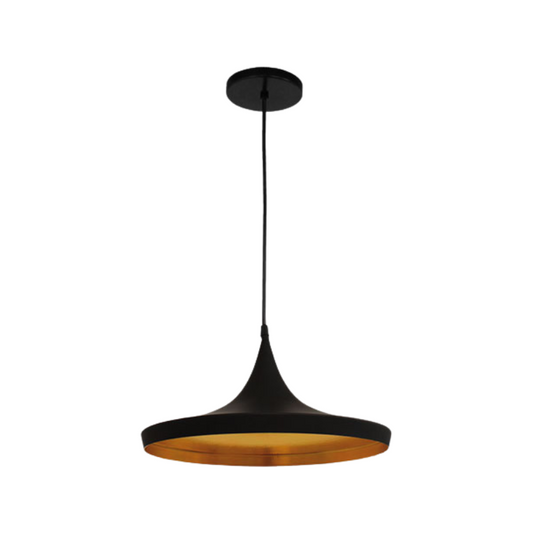 MX-CL7005/N - Colgante Color Negro
