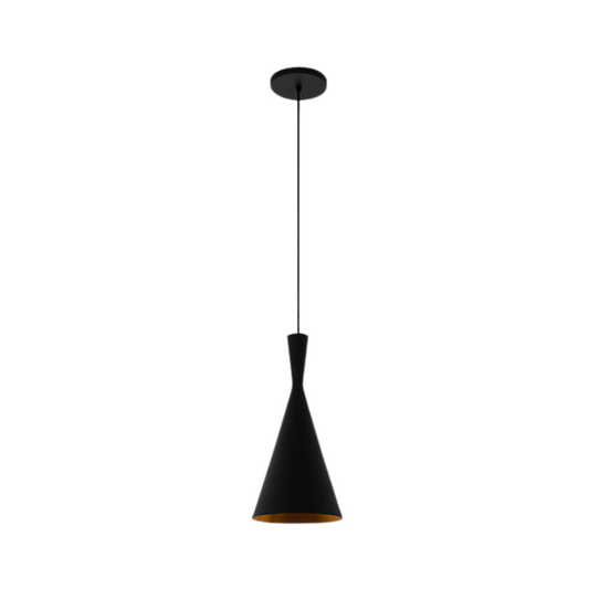 MX-CL7006/N - Colgante Negro