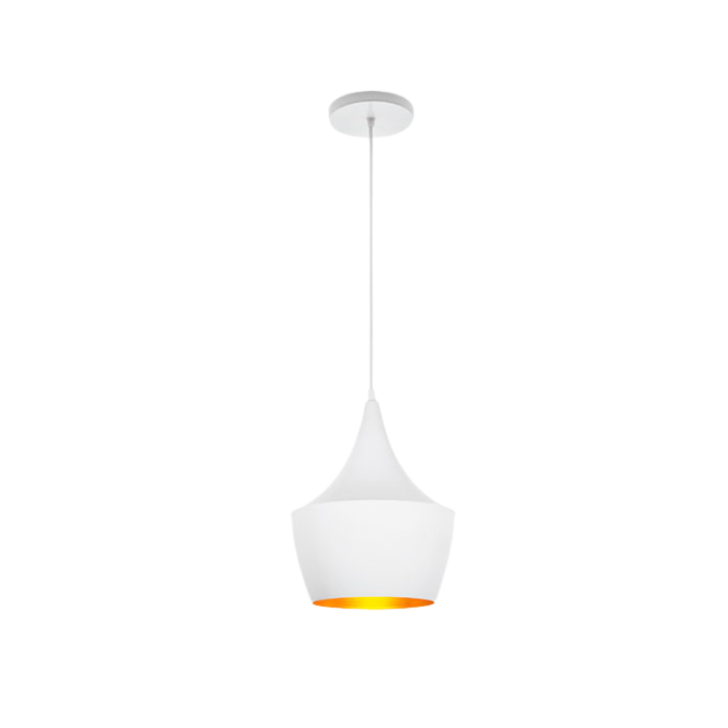 MX-CL8001/B - Colgante Color Blanco