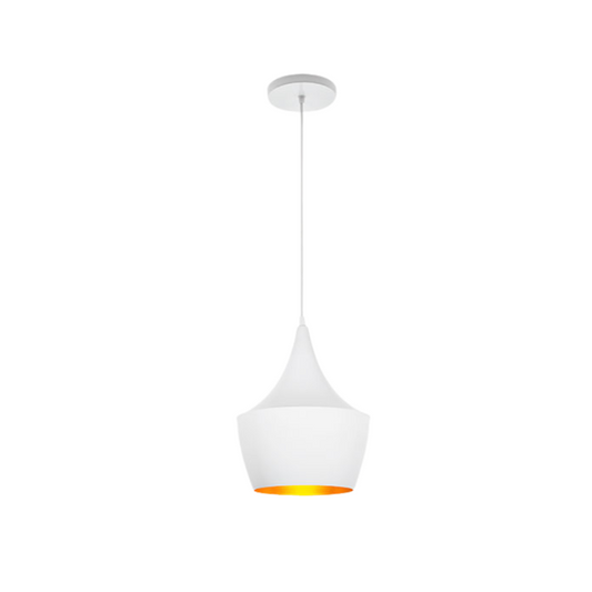 MX-CL8001/B - Colgante Color Blanco