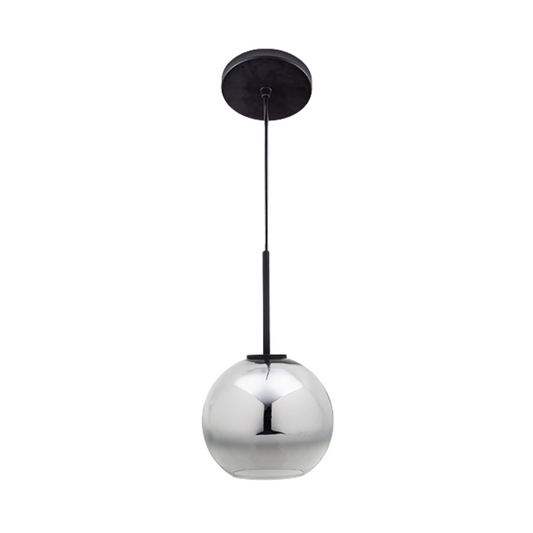 MX-CL7017-N/CR - Colgante Esfera Color Cromo