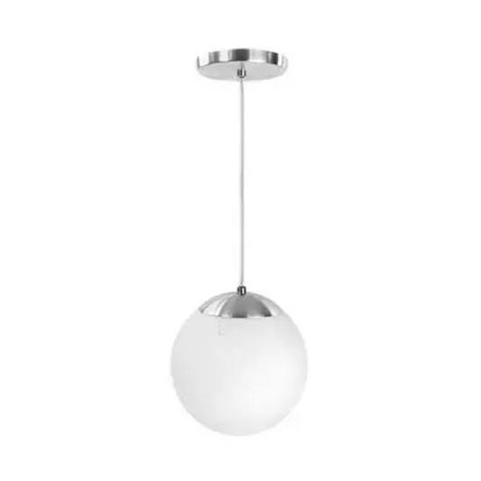 MX-CL8002 - Colgante Esfera Color Blanco